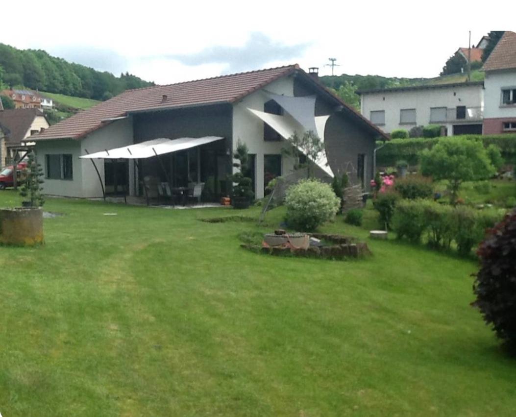 Suite Spa Privatif Verte Vallee, Sejour Zen Meisenthal Exteriör bild