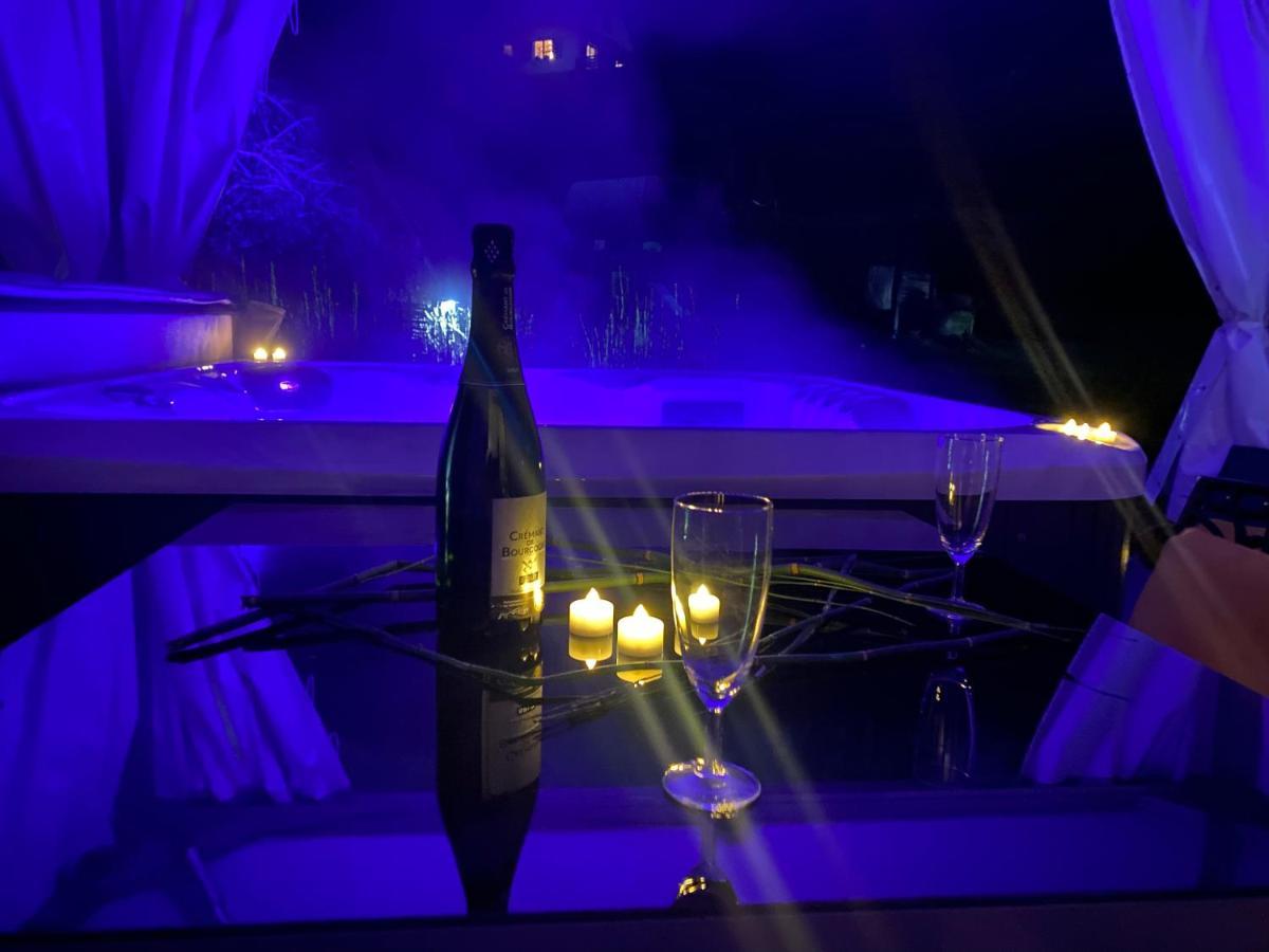 Suite Spa Privatif Verte Vallee, Sejour Zen Meisenthal Exteriör bild