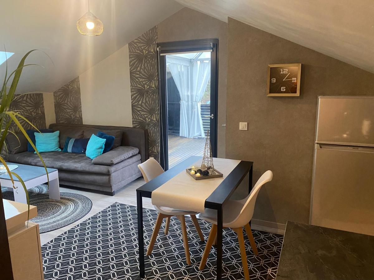 Suite Spa Privatif Verte Vallee, Sejour Zen Meisenthal Exteriör bild