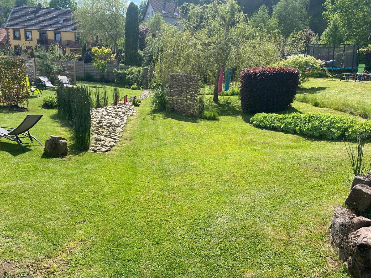 Suite Spa Privatif Verte Vallee, Sejour Zen Meisenthal Exteriör bild