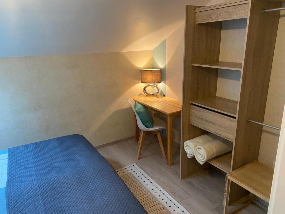 Suite Spa Privatif Verte Vallee, Sejour Zen Meisenthal Exteriör bild
