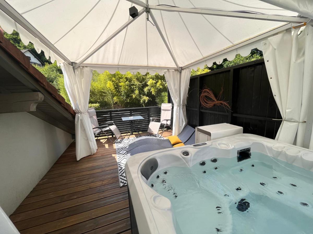 Suite Spa Privatif Verte Vallee, Sejour Zen Meisenthal Exteriör bild