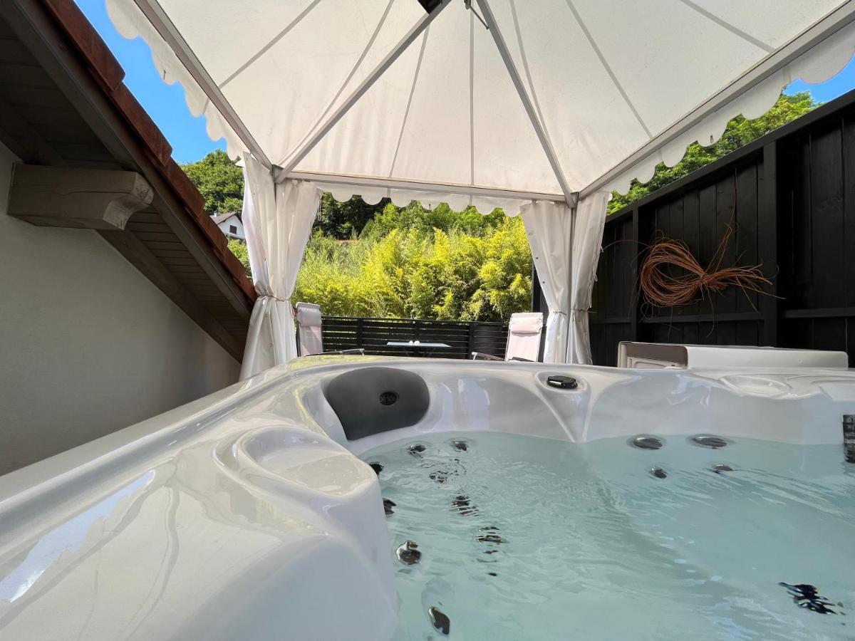 Suite Spa Privatif Verte Vallee, Sejour Zen Meisenthal Exteriör bild