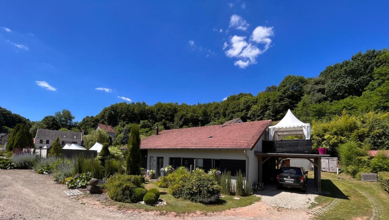 Suite Spa Privatif Verte Vallee, Sejour Zen Meisenthal Exteriör bild
