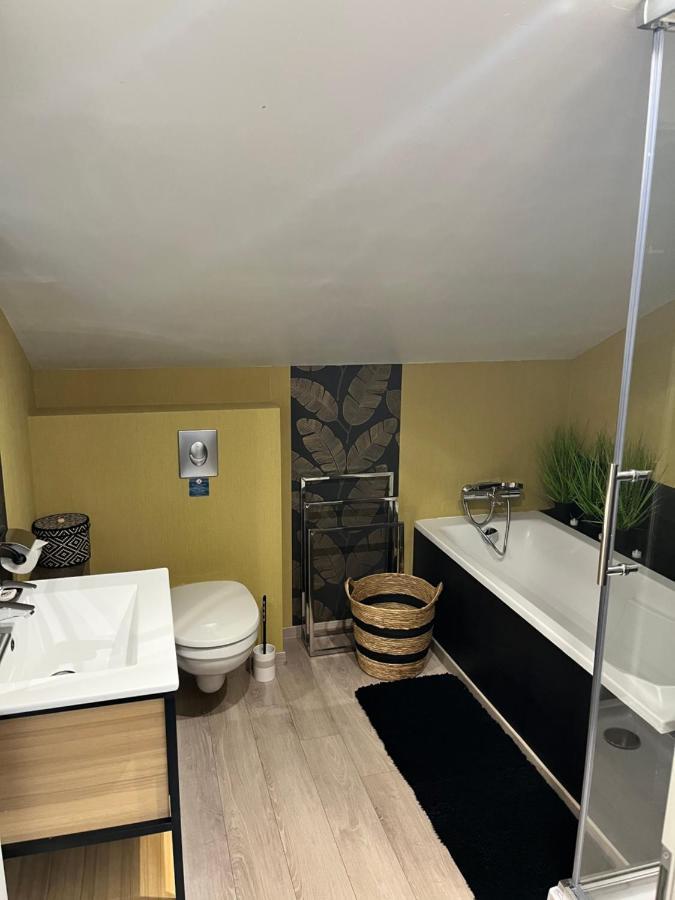 Suite Spa Privatif Verte Vallee, Sejour Zen Meisenthal Exteriör bild