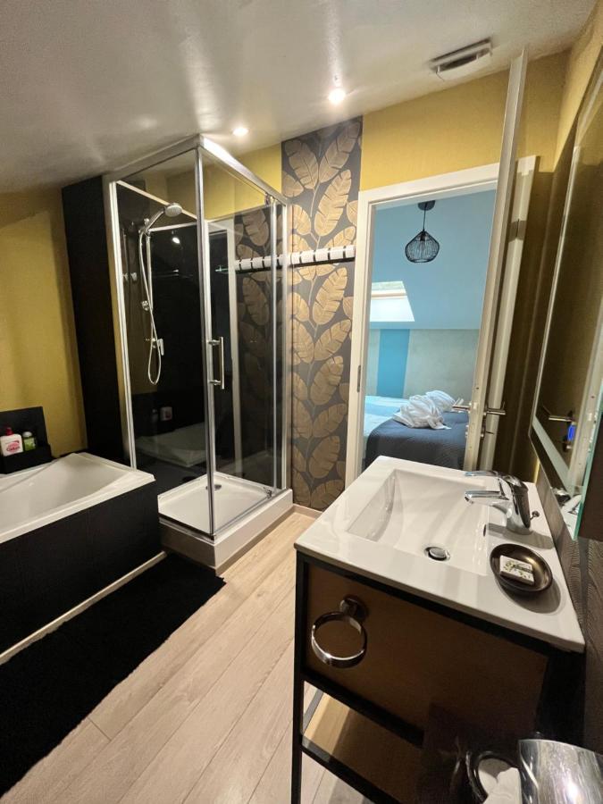 Suite Spa Privatif Verte Vallee, Sejour Zen Meisenthal Exteriör bild