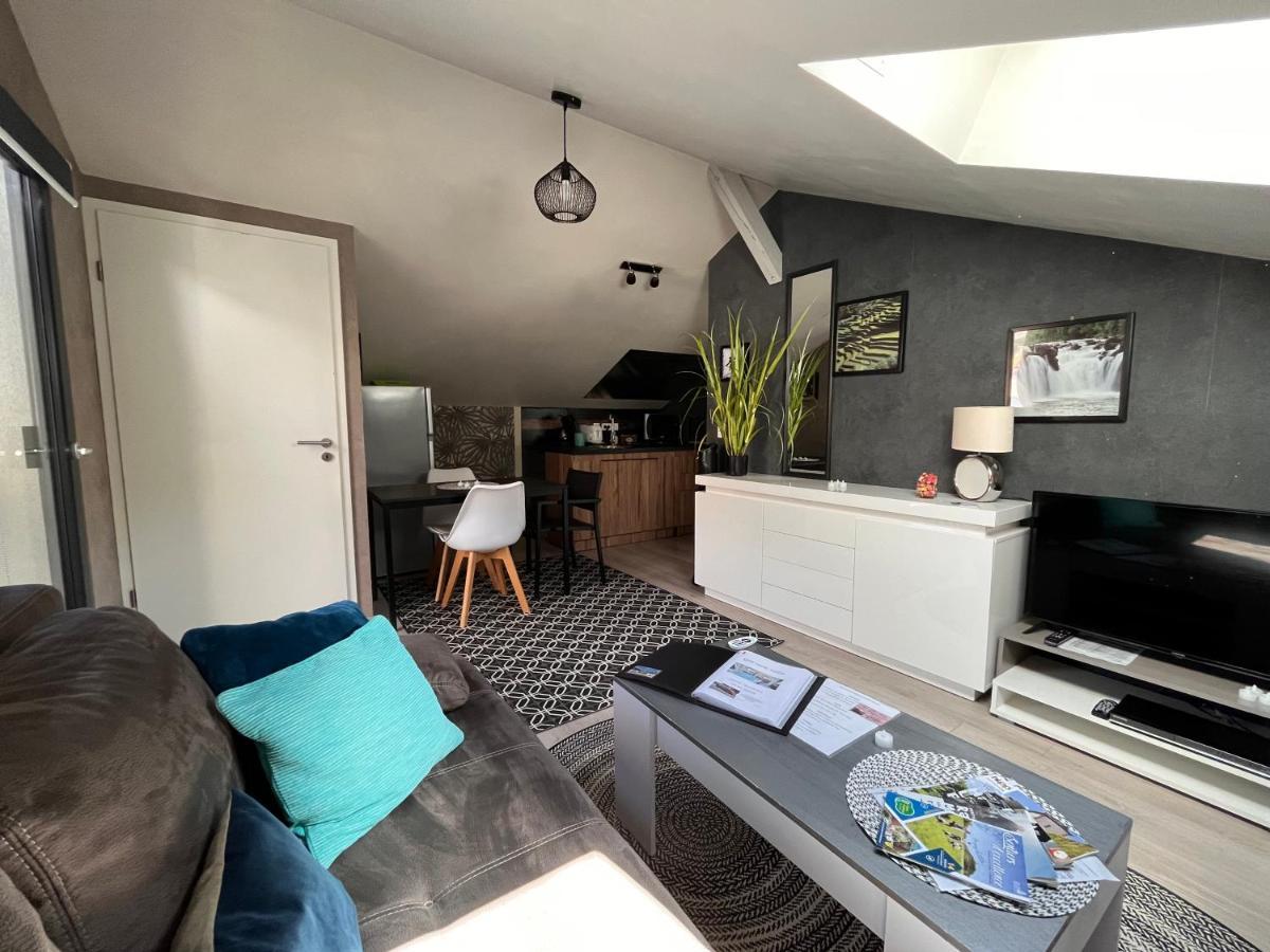 Suite Spa Privatif Verte Vallee, Sejour Zen Meisenthal Exteriör bild