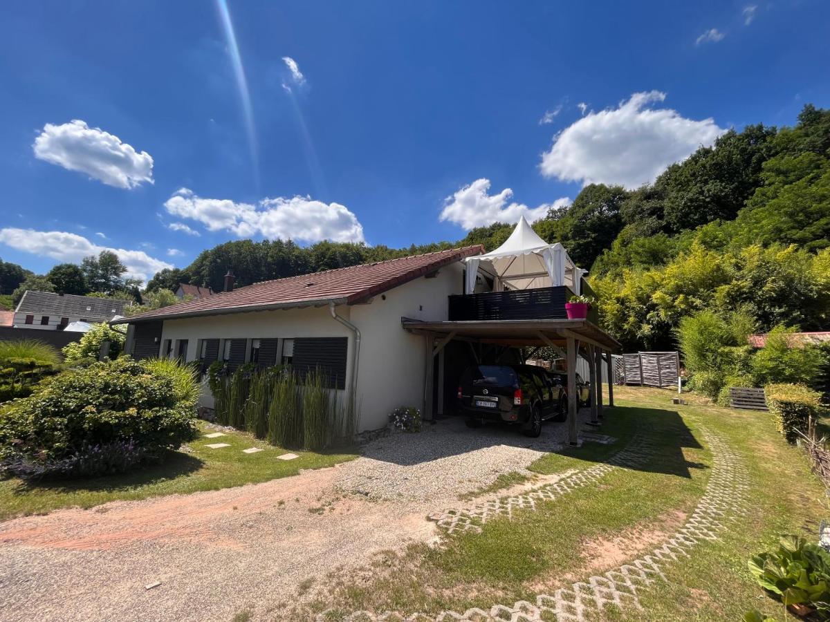 Suite Spa Privatif Verte Vallee, Sejour Zen Meisenthal Exteriör bild