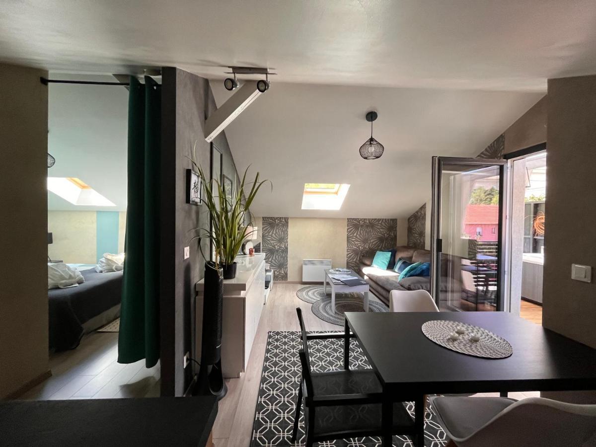 Suite Spa Privatif Verte Vallee, Sejour Zen Meisenthal Exteriör bild