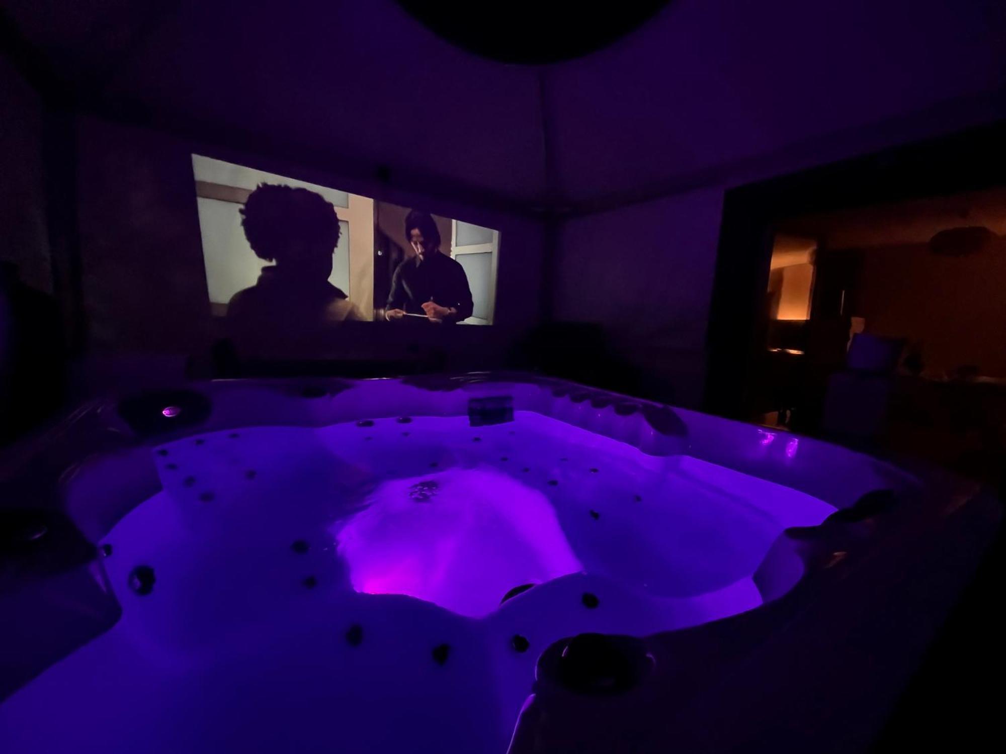 Suite Spa Privatif Verte Vallee, Sejour Zen Meisenthal Exteriör bild