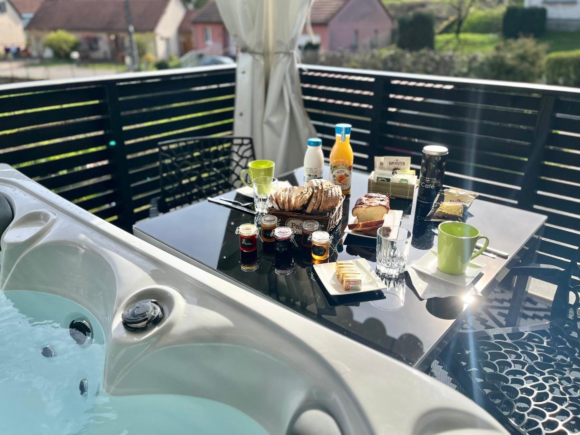 Suite Spa Privatif Verte Vallee, Sejour Zen Meisenthal Exteriör bild