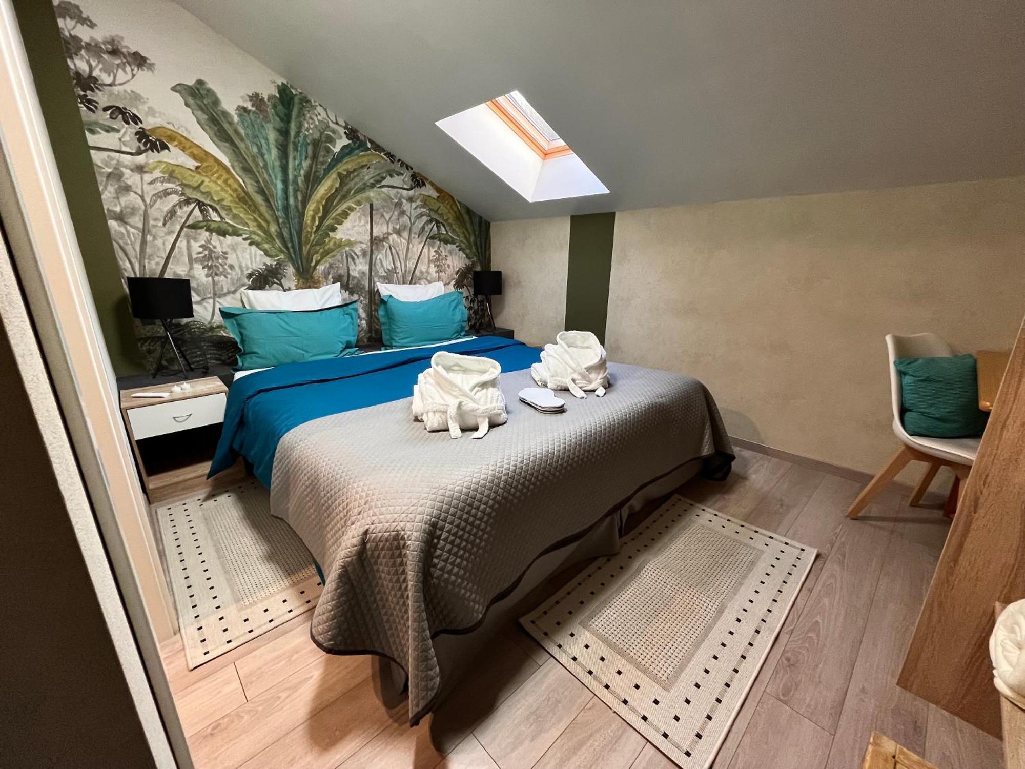 Suite Spa Privatif Verte Vallee, Sejour Zen Meisenthal Exteriör bild