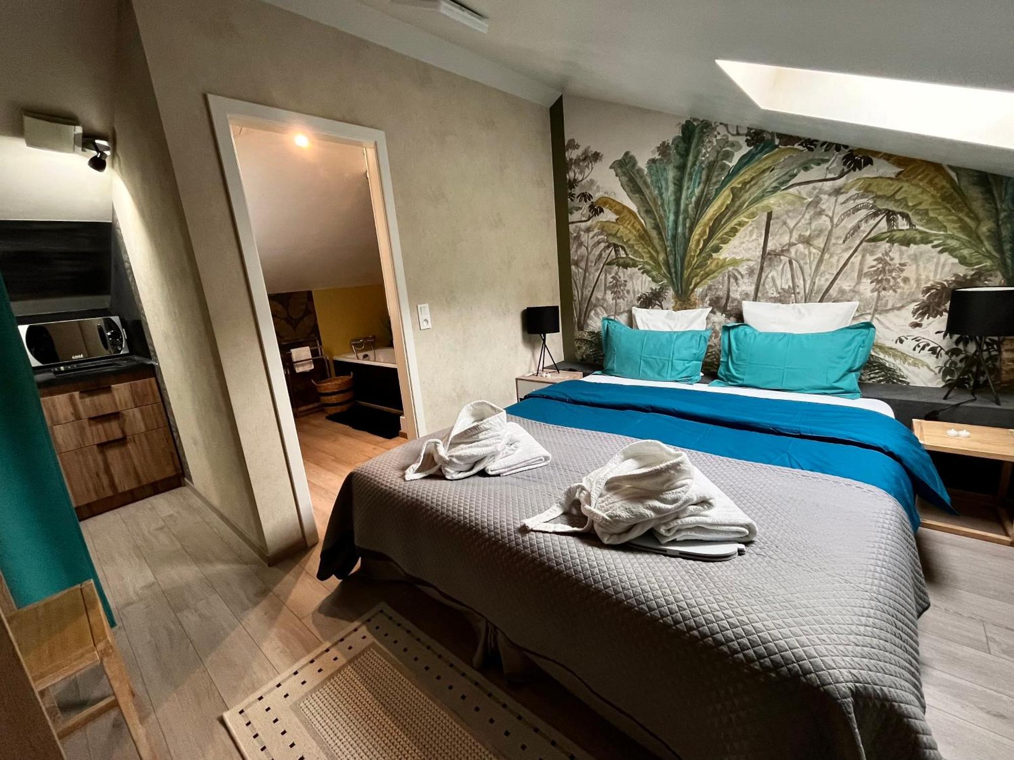 Suite Spa Privatif Verte Vallee, Sejour Zen Meisenthal Exteriör bild