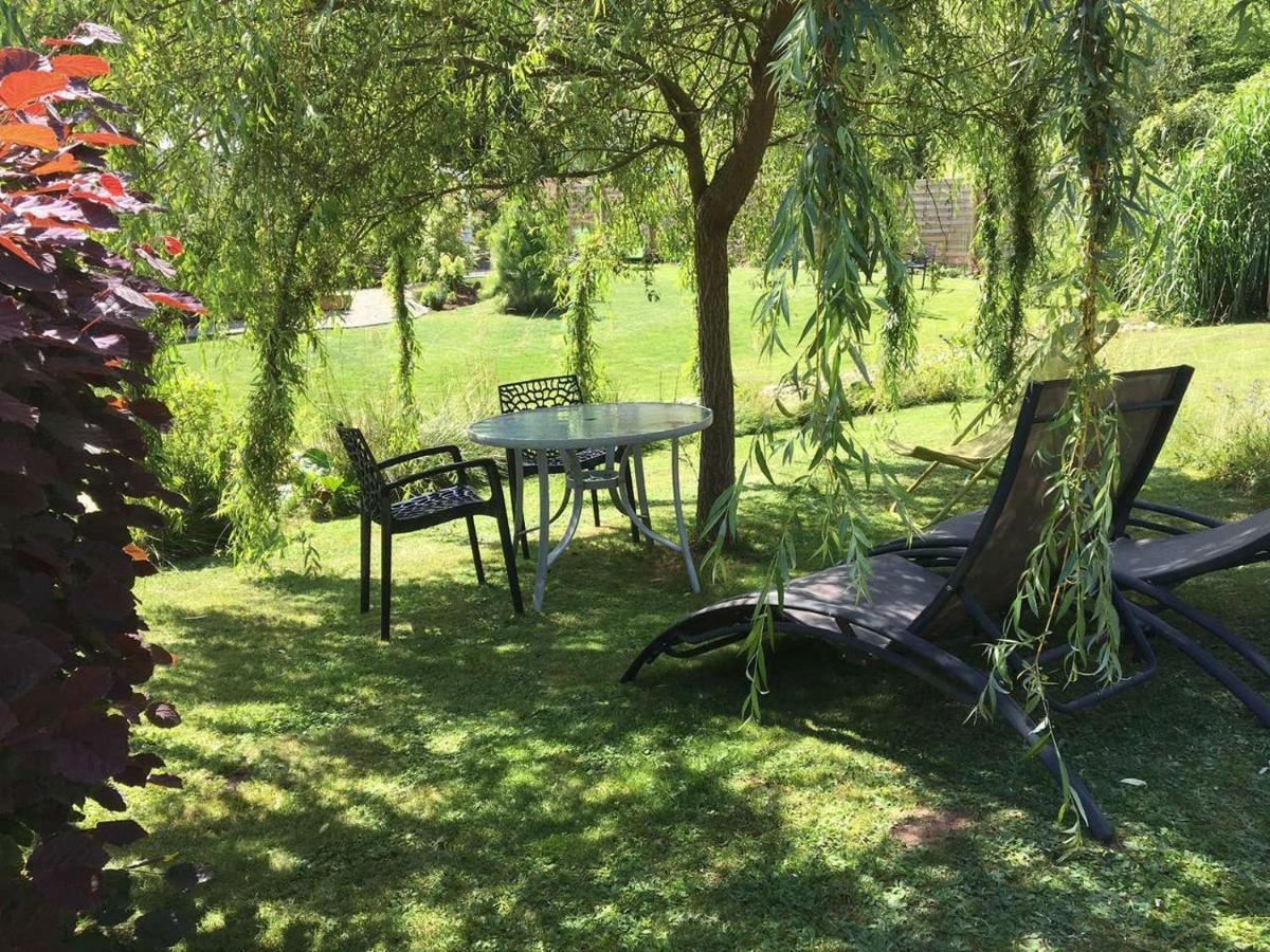 Suite Spa Privatif Verte Vallee, Sejour Zen Meisenthal Exteriör bild