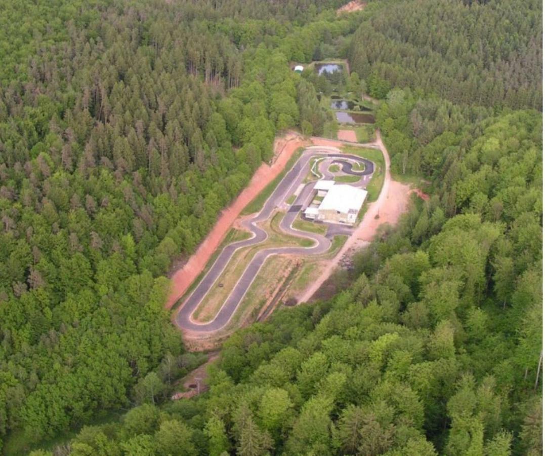 Suite Spa Privatif Verte Vallee, Sejour Zen Meisenthal Exteriör bild